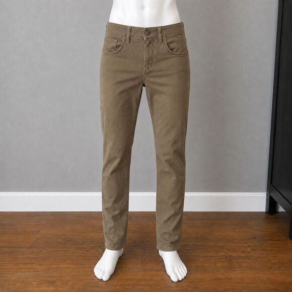 mavi-jeans Other - Mavi-jeans Men's Brown and Khaki Jeans